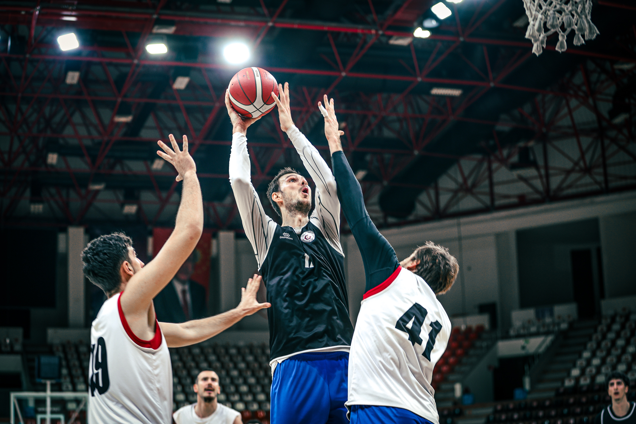 Çayırova Belediyesi Maç Hazırlığı - Kasım 2025