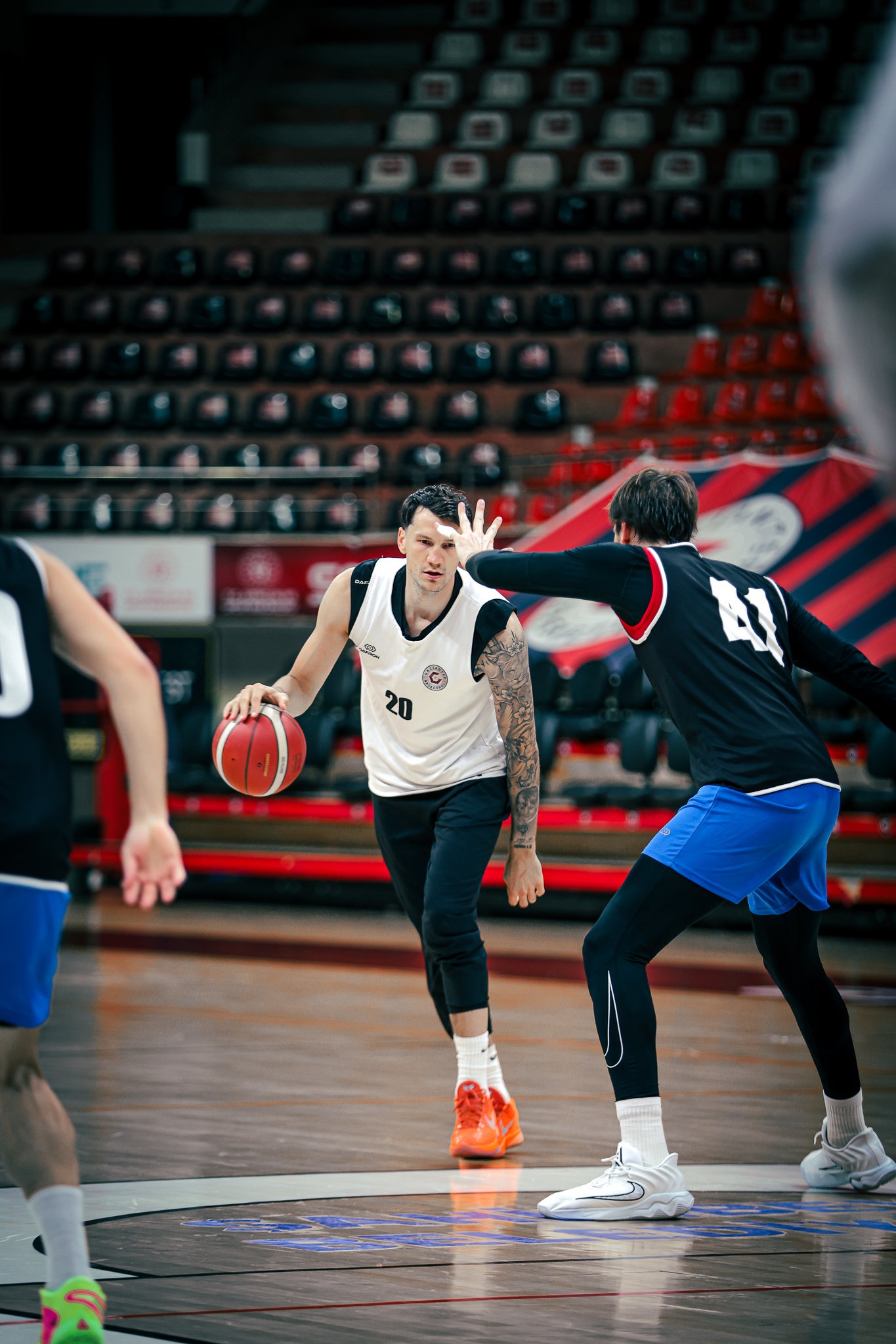 Kocaeli Kağıtspor Maç Hazırlığı - Kasım 2025