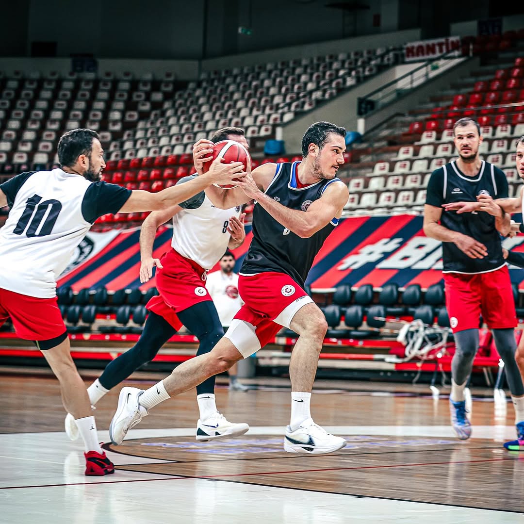 Bandırma Borda Maç Hazırlığı - Kasım 2025