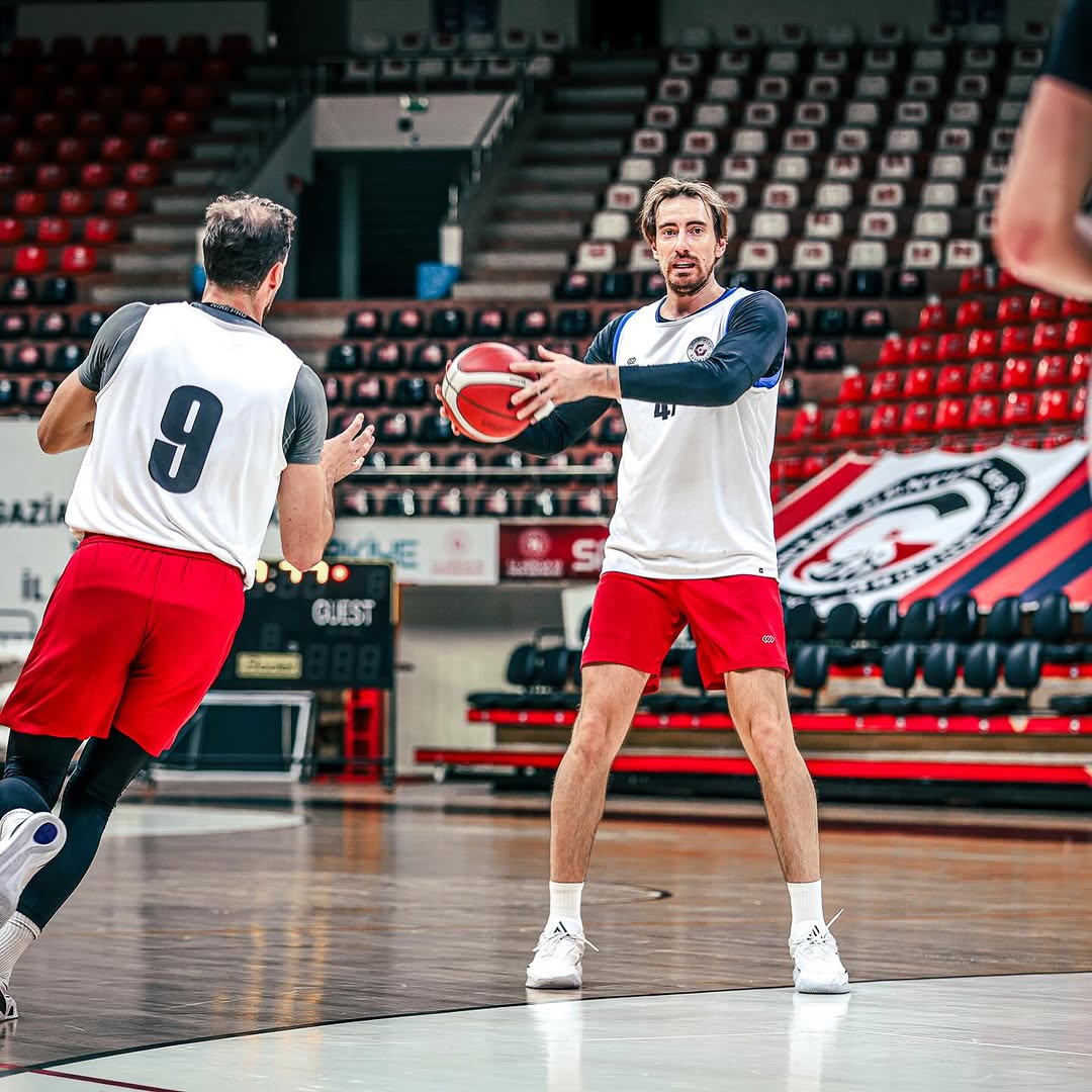 Bandırma Borda Maç Hazırlığı 2