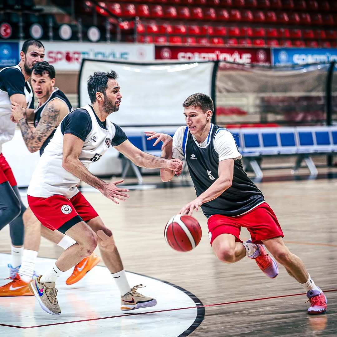 Bandırma Borda Maç Hazırlığı 3