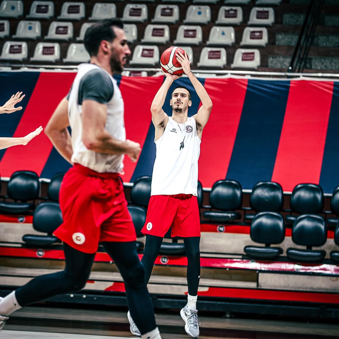 Bandırma Borda Maç Hazırlığı 4