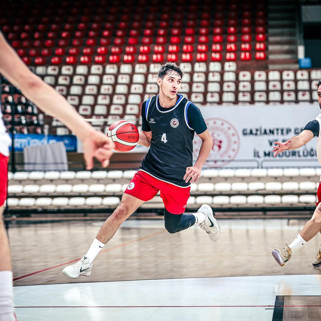 Bandırma Borda Maç Hazırlığı 5