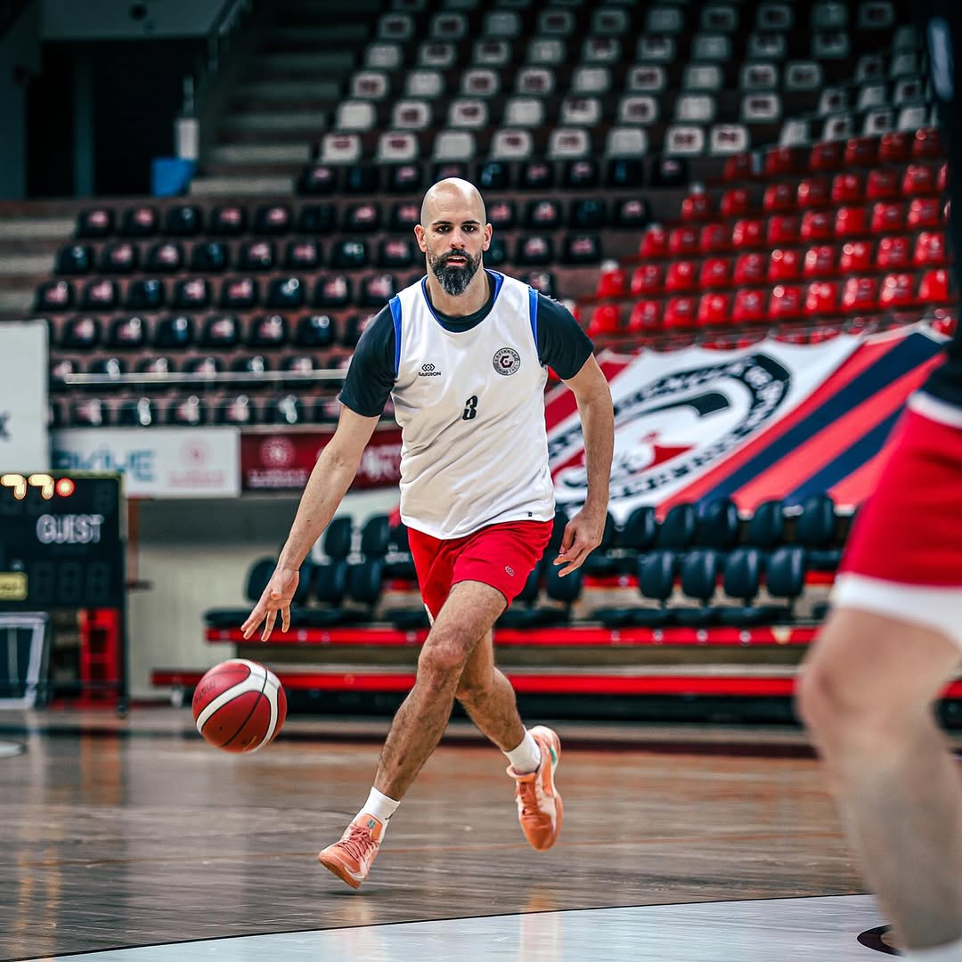 Bandırma Borda Maç Hazırlığı 7