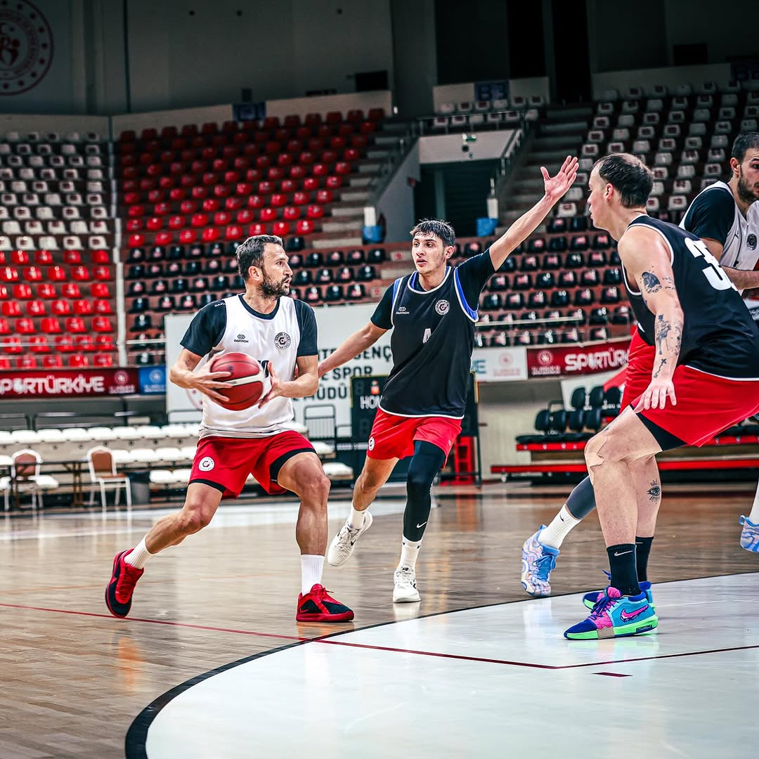 Bandırma Borda Maç Hazırlığı 8