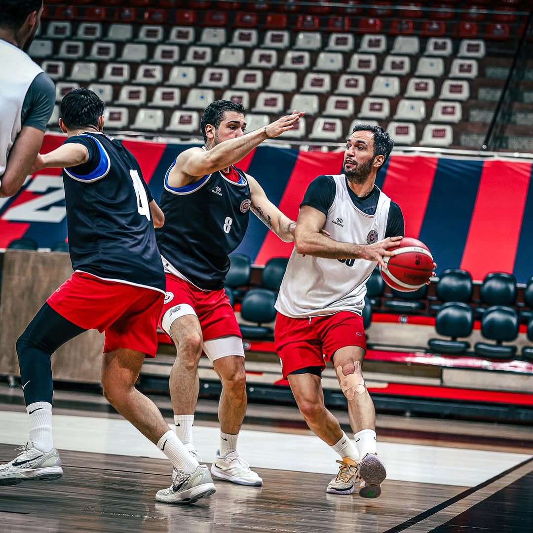 Bandırma Borda Maç Hazırlığı 9