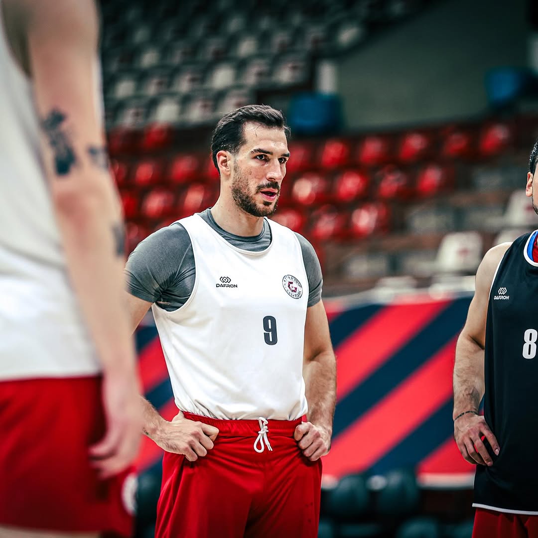 Bandırma Borda Maç Hazırlığı 10