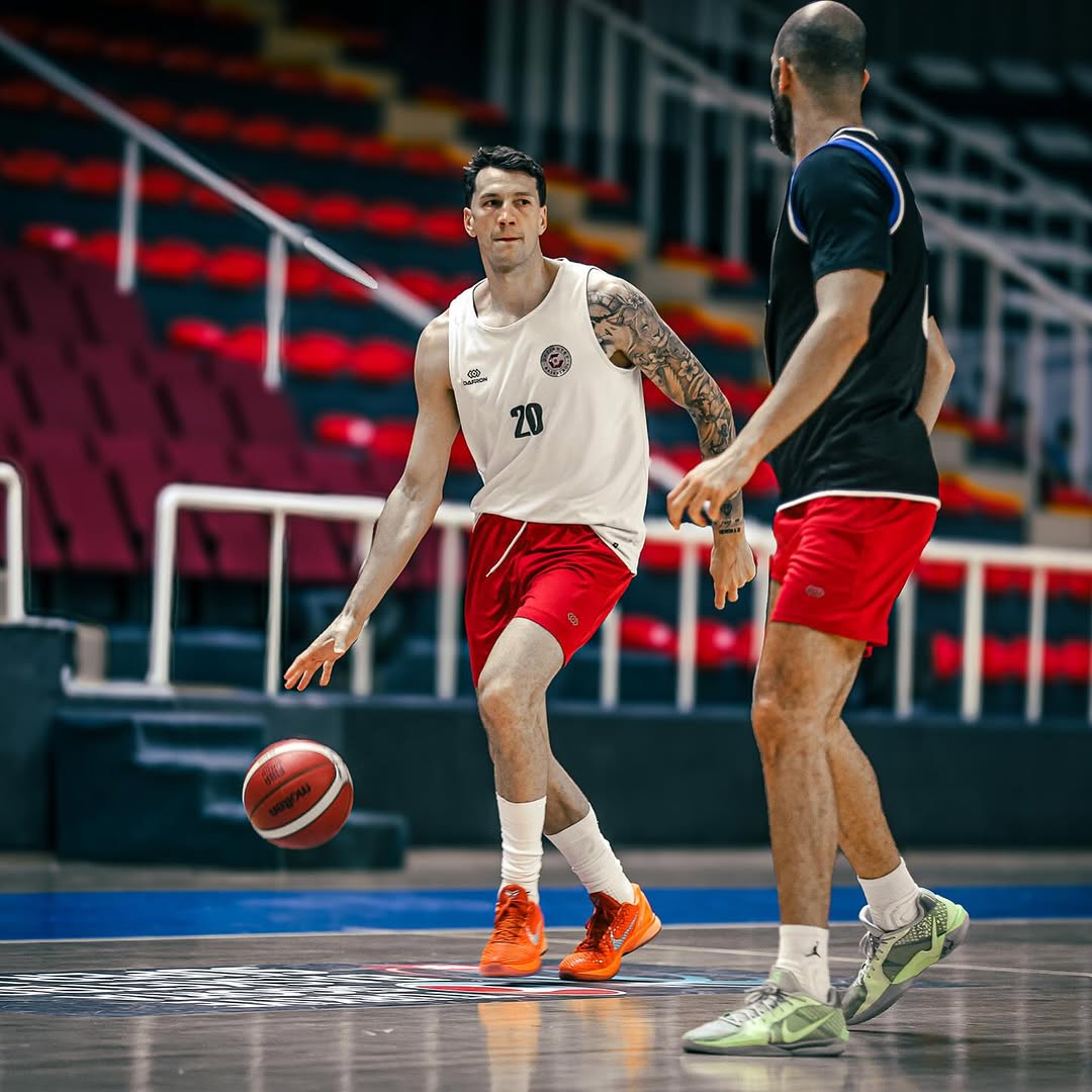 Pizza Bulls Maç Hazırlığı - Ekim 2025