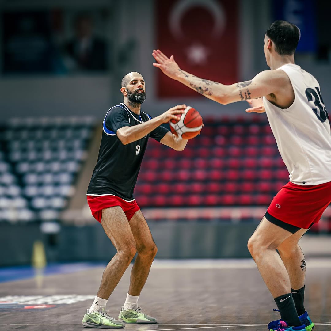 Pizza Bulls Maç Hazırlığı 12