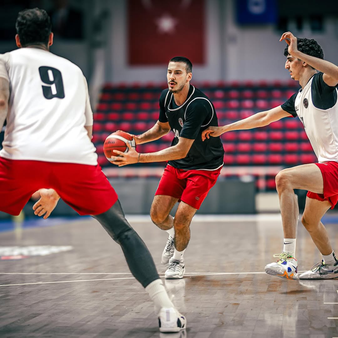 Pizza Bulls Maç Hazırlığı 13