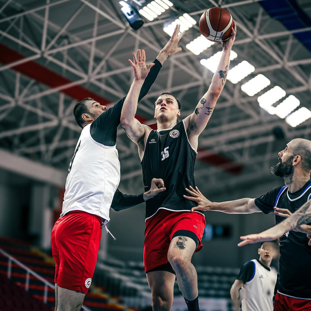 Pizza Bulls Maç Hazırlığı 5