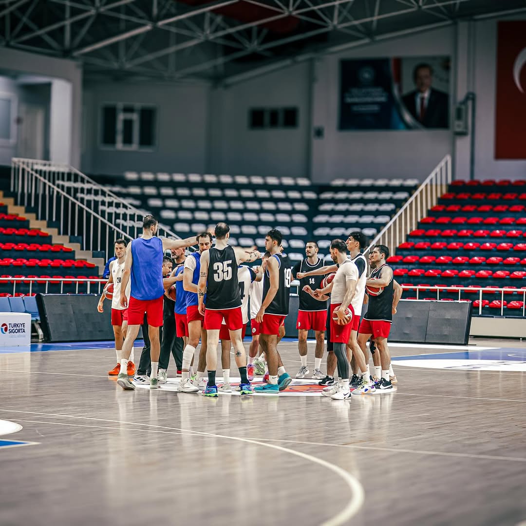 Pizza Bulls Maç Hazırlığı 6