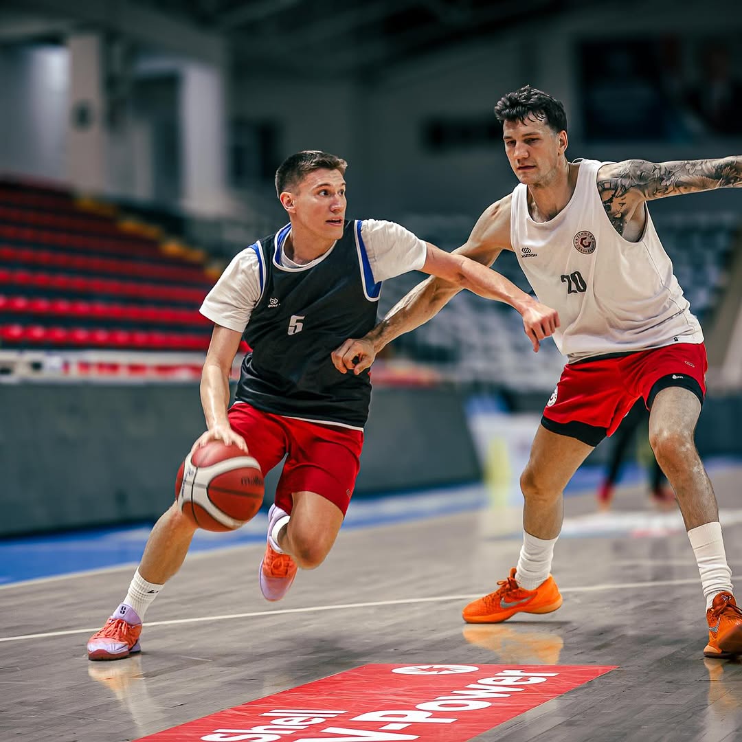 Pizza Bulls Maç Hazırlığı 8