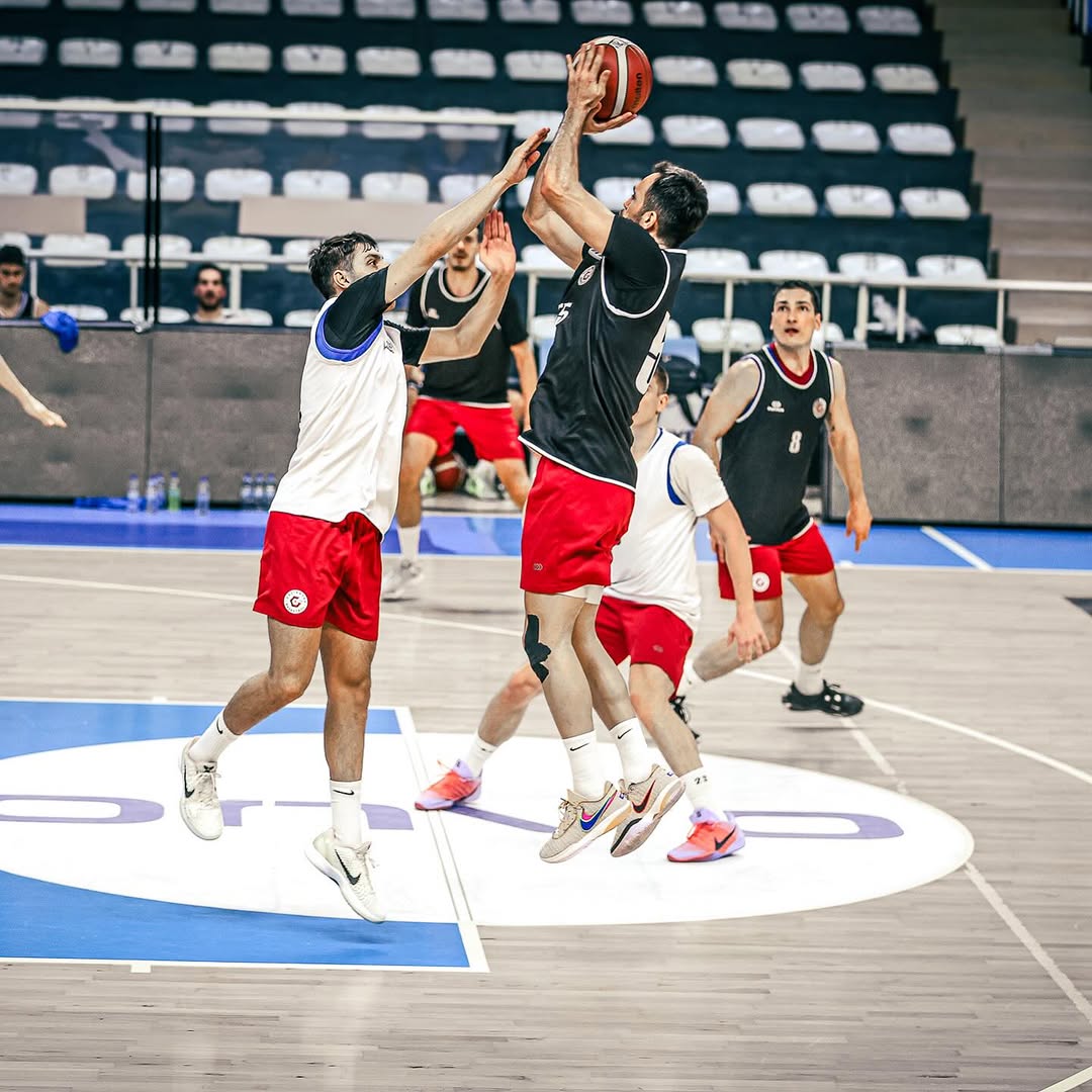 Pizza Bulls Maç Hazırlığı 9