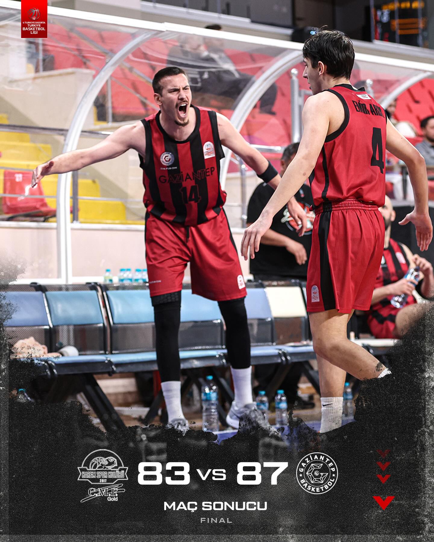 CMF Gold Harem Spor - Gaziantep