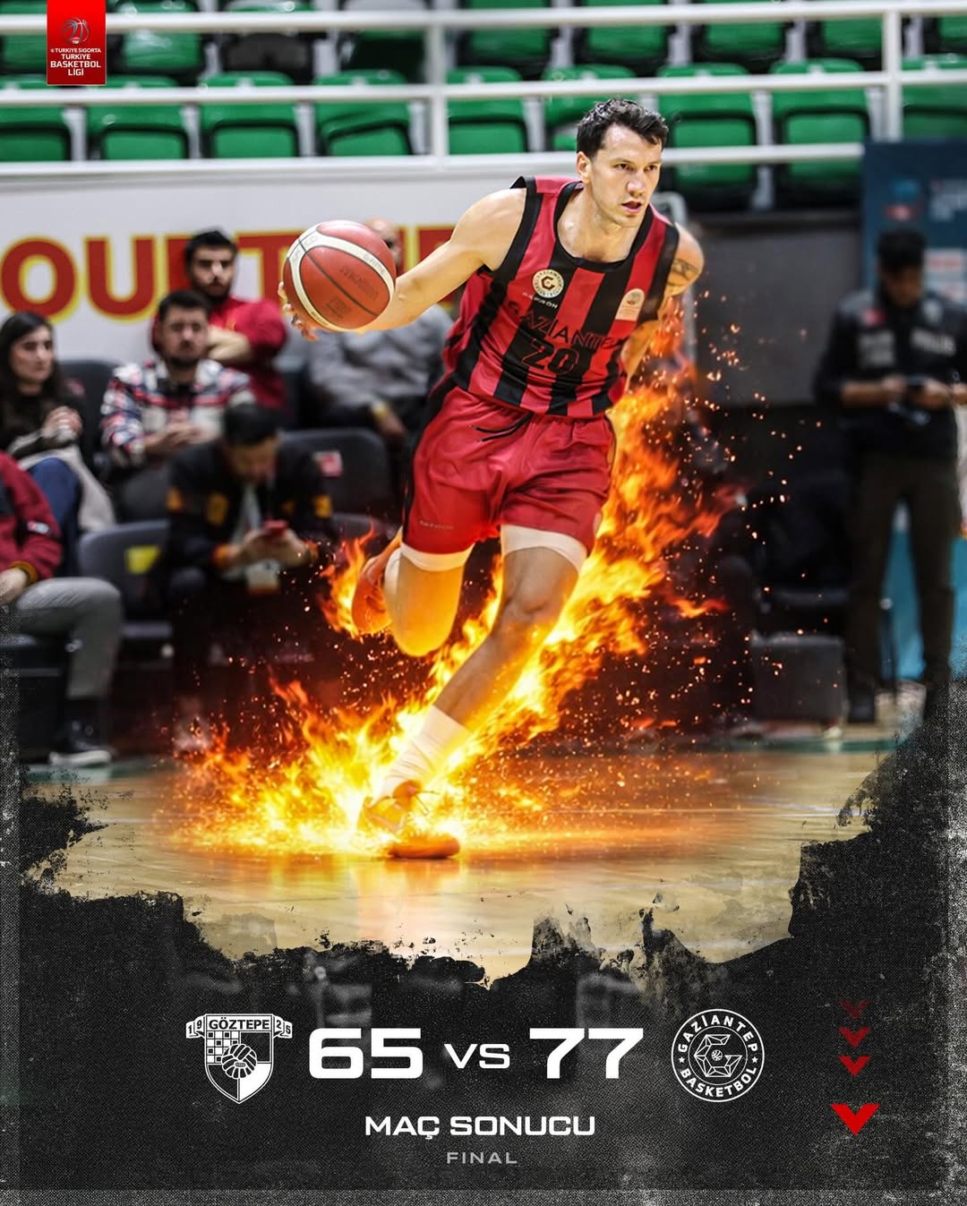 Göztepe - Gaziantep