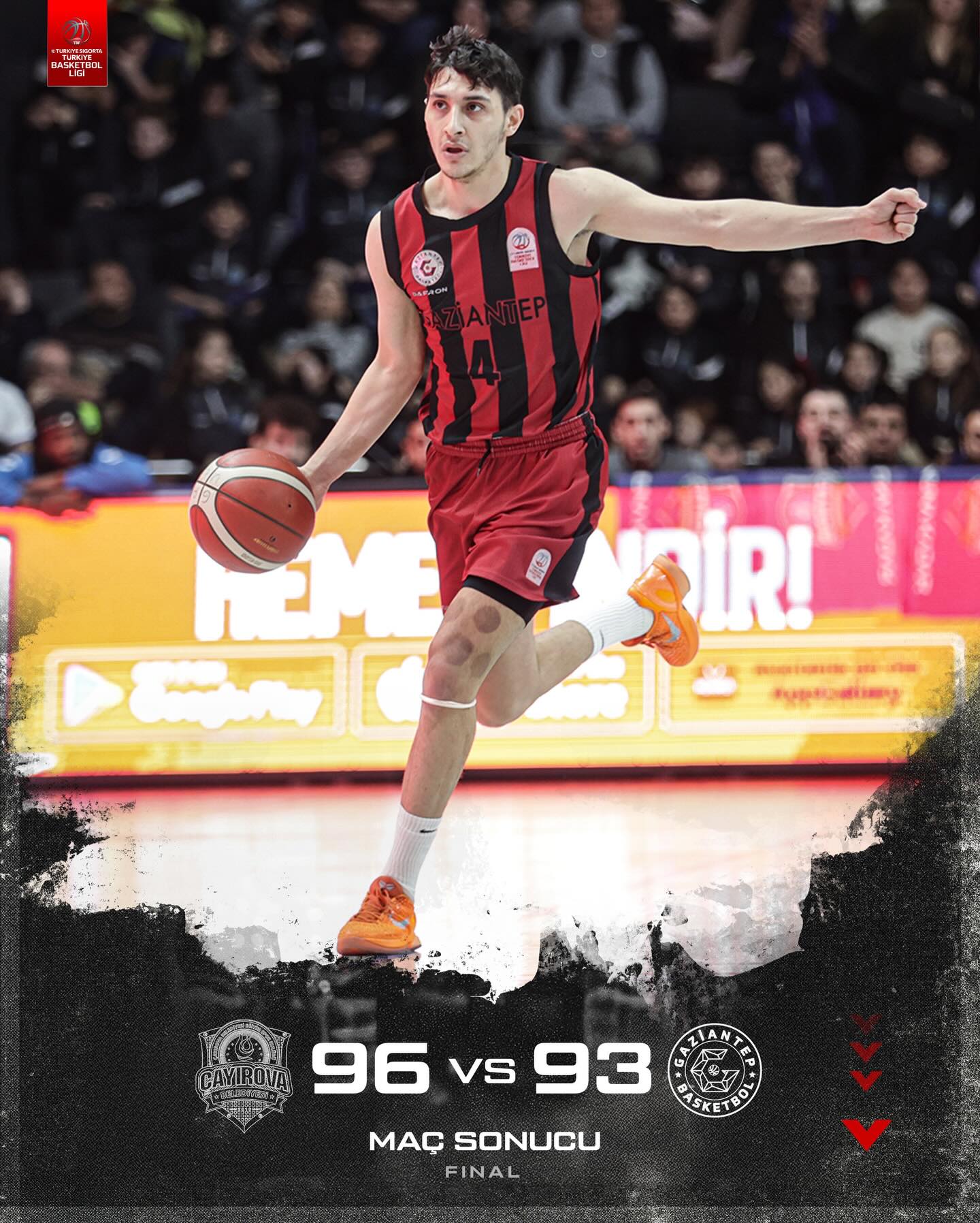 Çayırova Bld. - Gaziantep